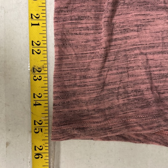 RBX Sleeveless Top Tank Top Back Cut Out XL - Picture 3 of 7